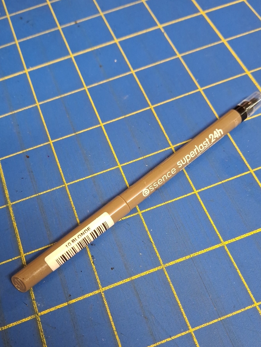 essence superlast 24h Eyebrow Pencil - 10 Blonde New